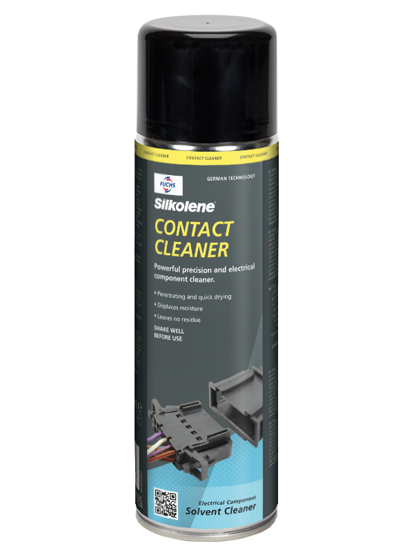 FUCHS Silkolene Contact Cleaner Motorcycle Oil